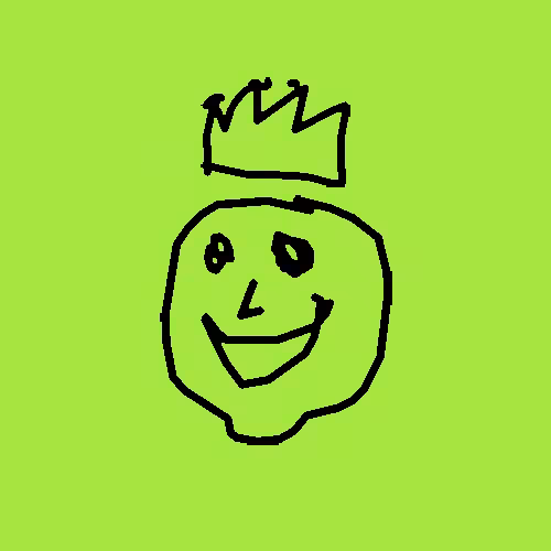 Basquiat Doodles: Basquiat #1806