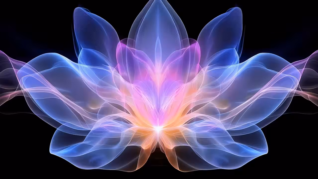 Blooming Lotus