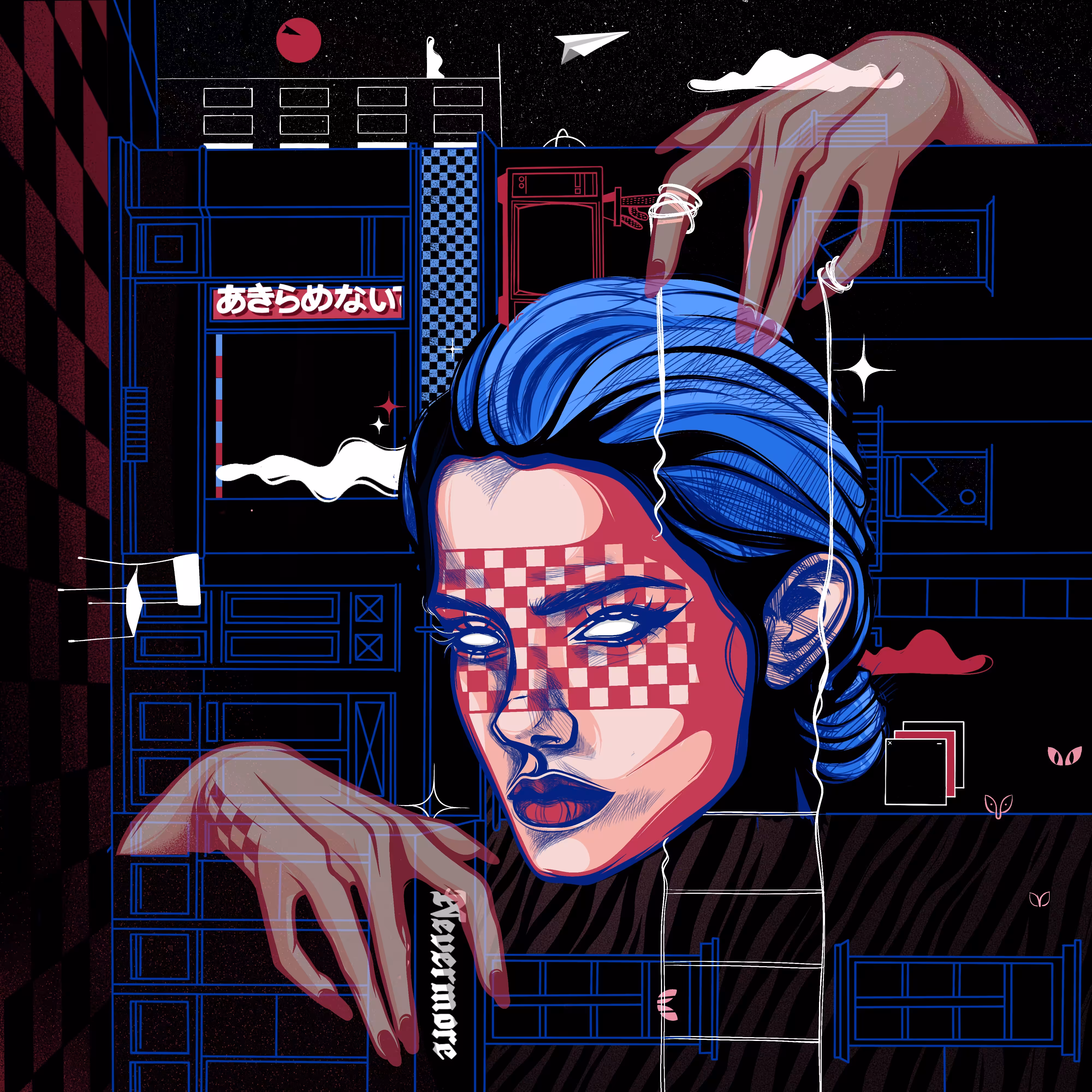 D o u b l e  S i d e .