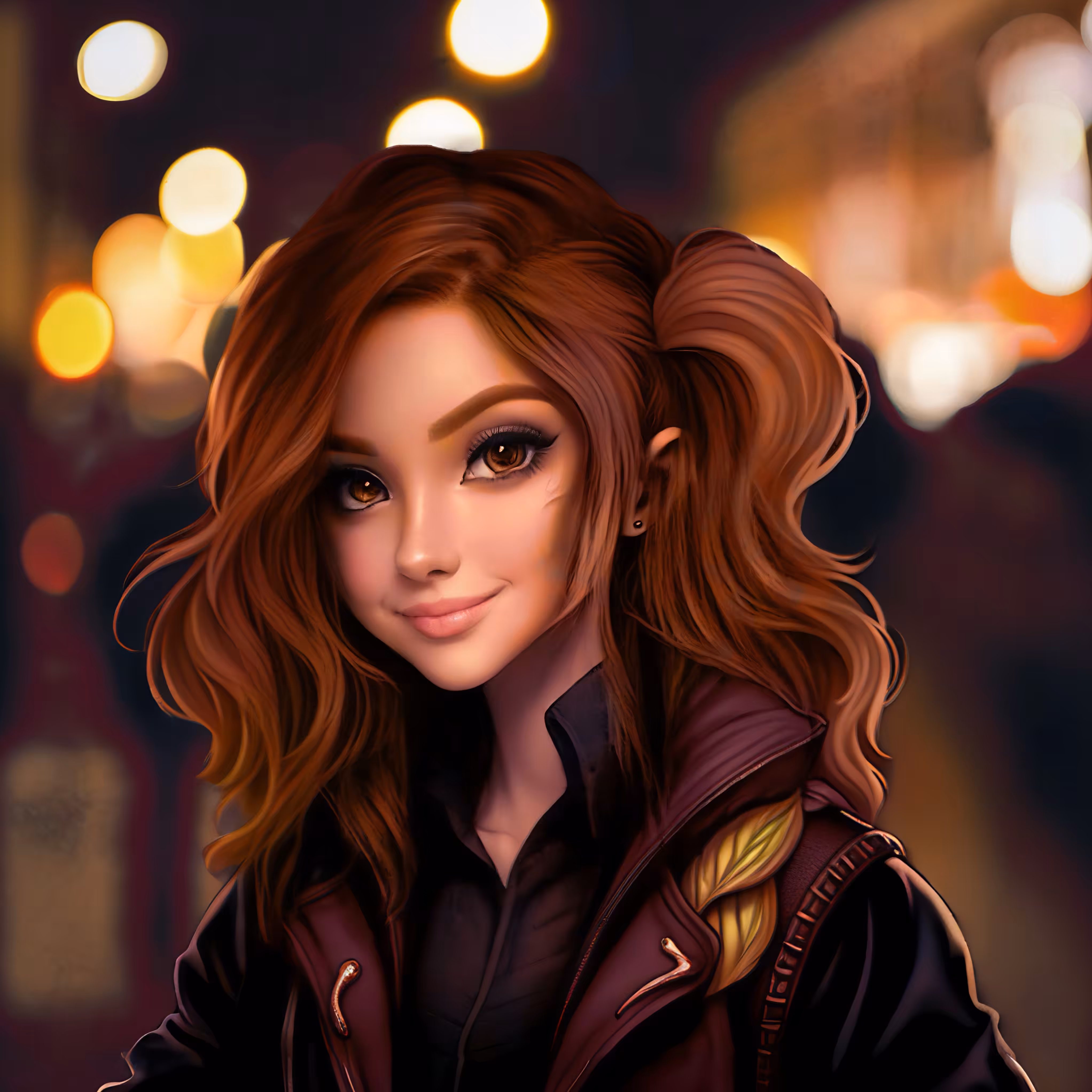 Girlies: Kelly