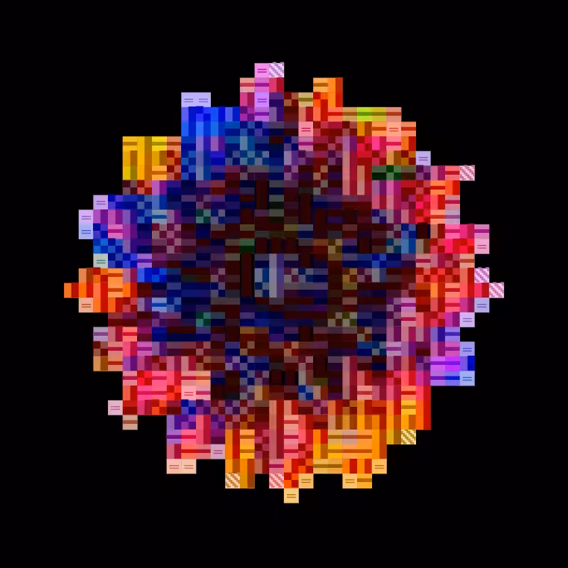 Latent Flower #49