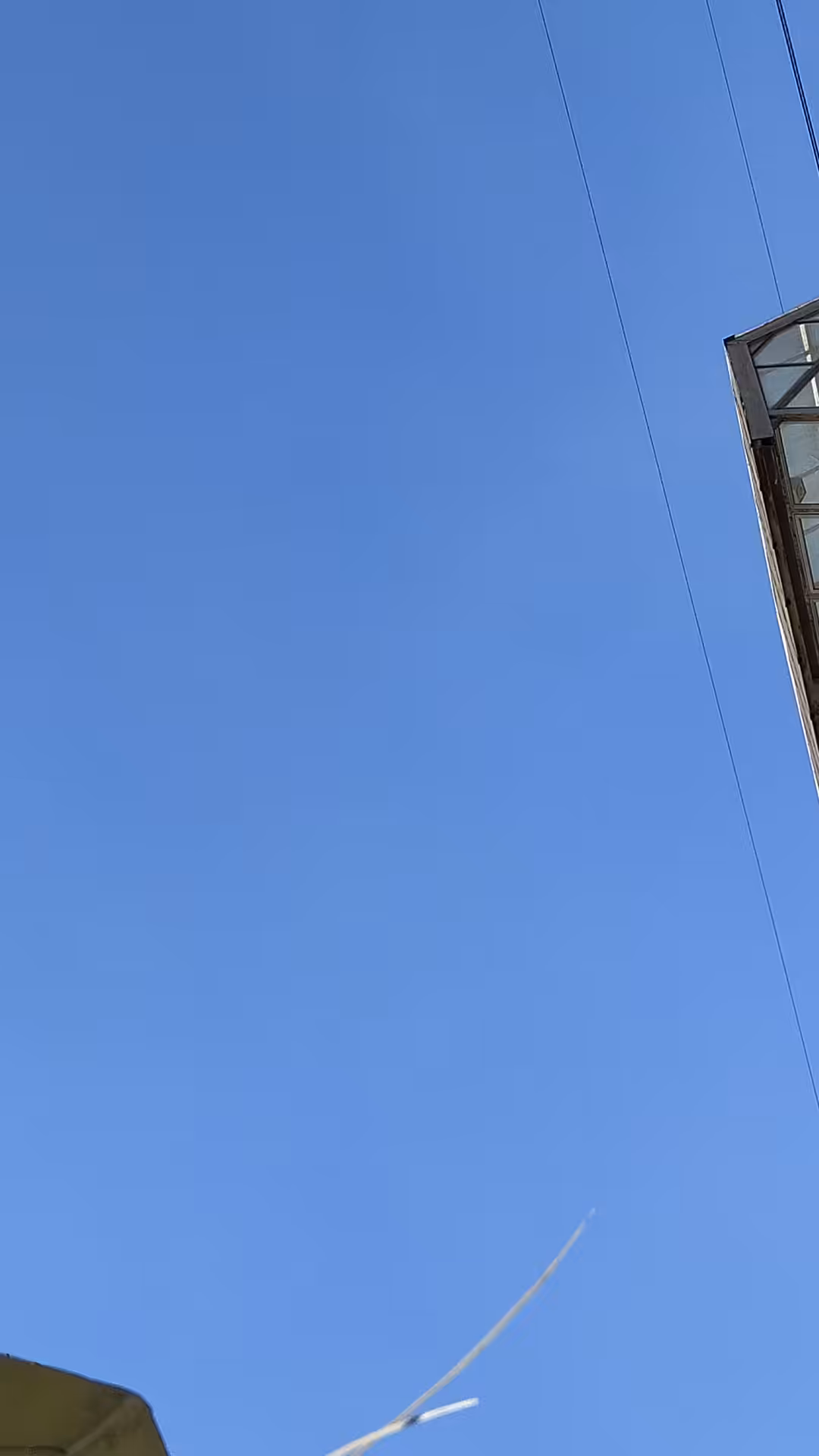 Blue Screen #8