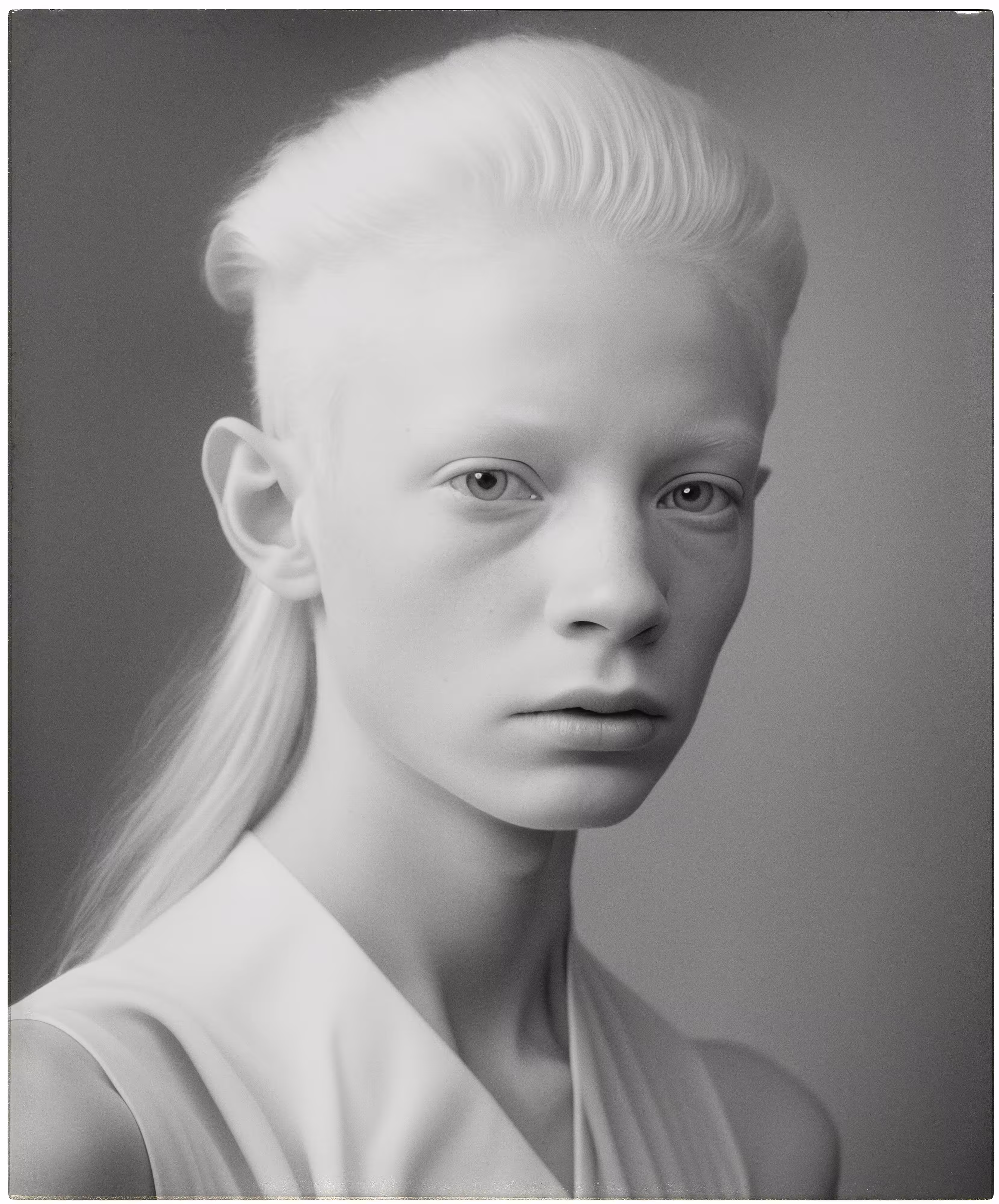 "Purae Animarum" (portrait 14)