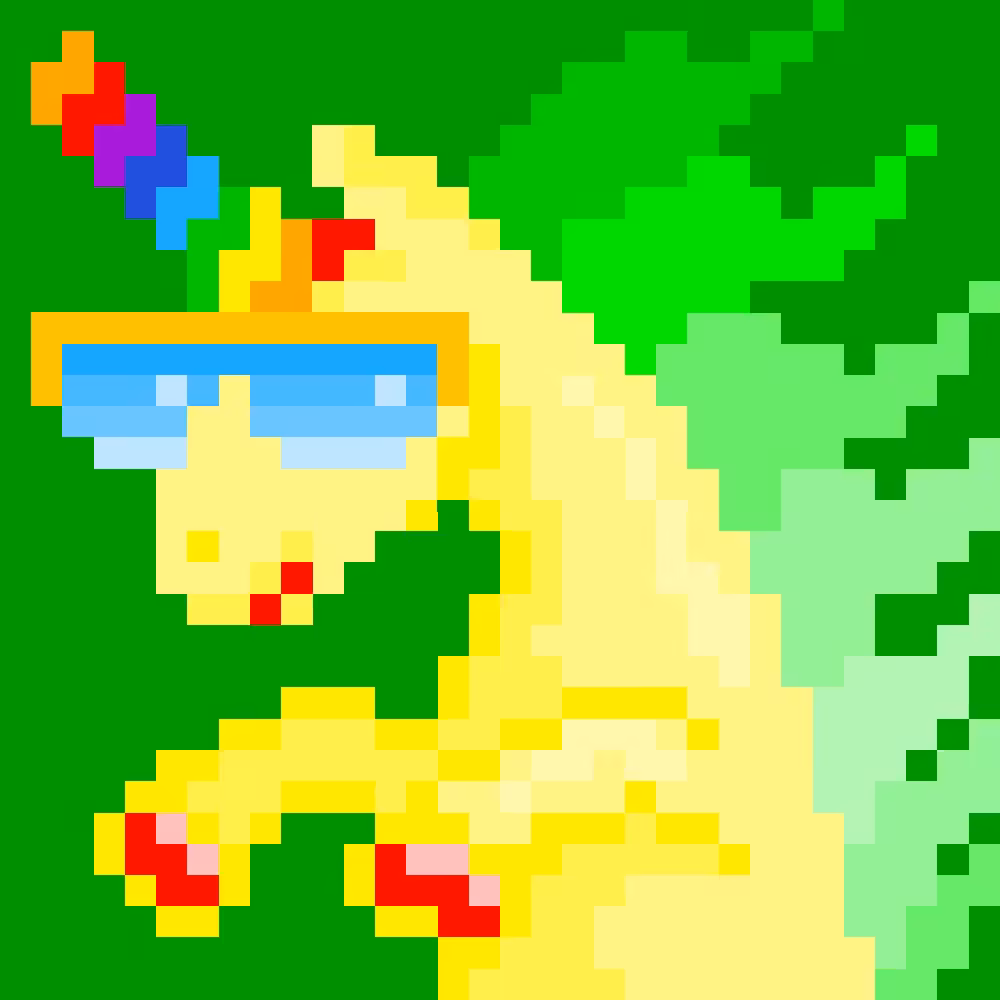 Unicorn #9907