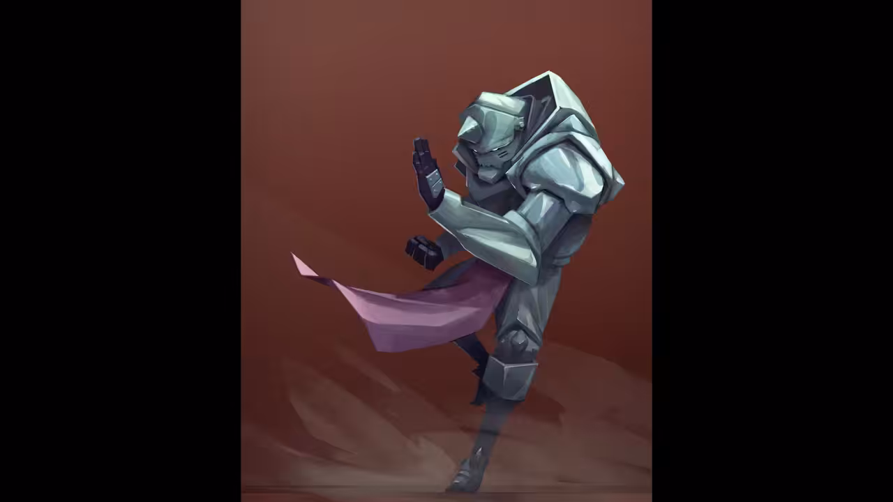 Full Metal Alchemist - AL - FANART process 🎨