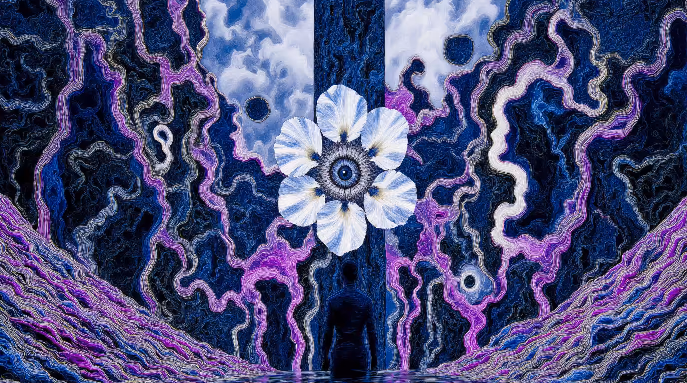 TRANSDIMENSIONAL TRIPPERS #104