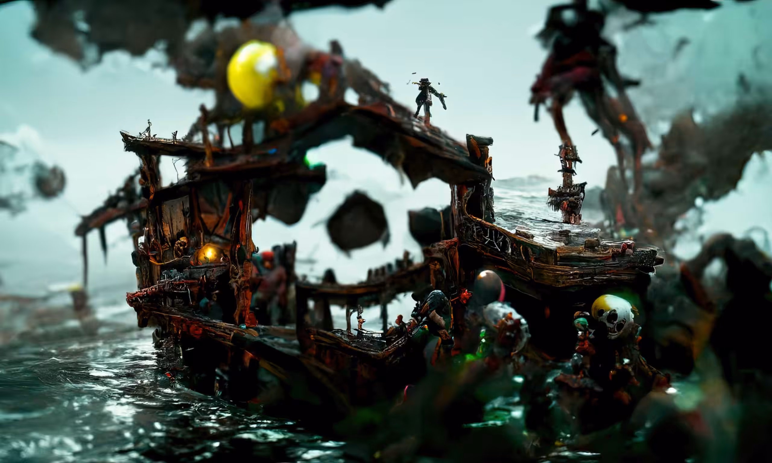 Pirates & Zombies 001