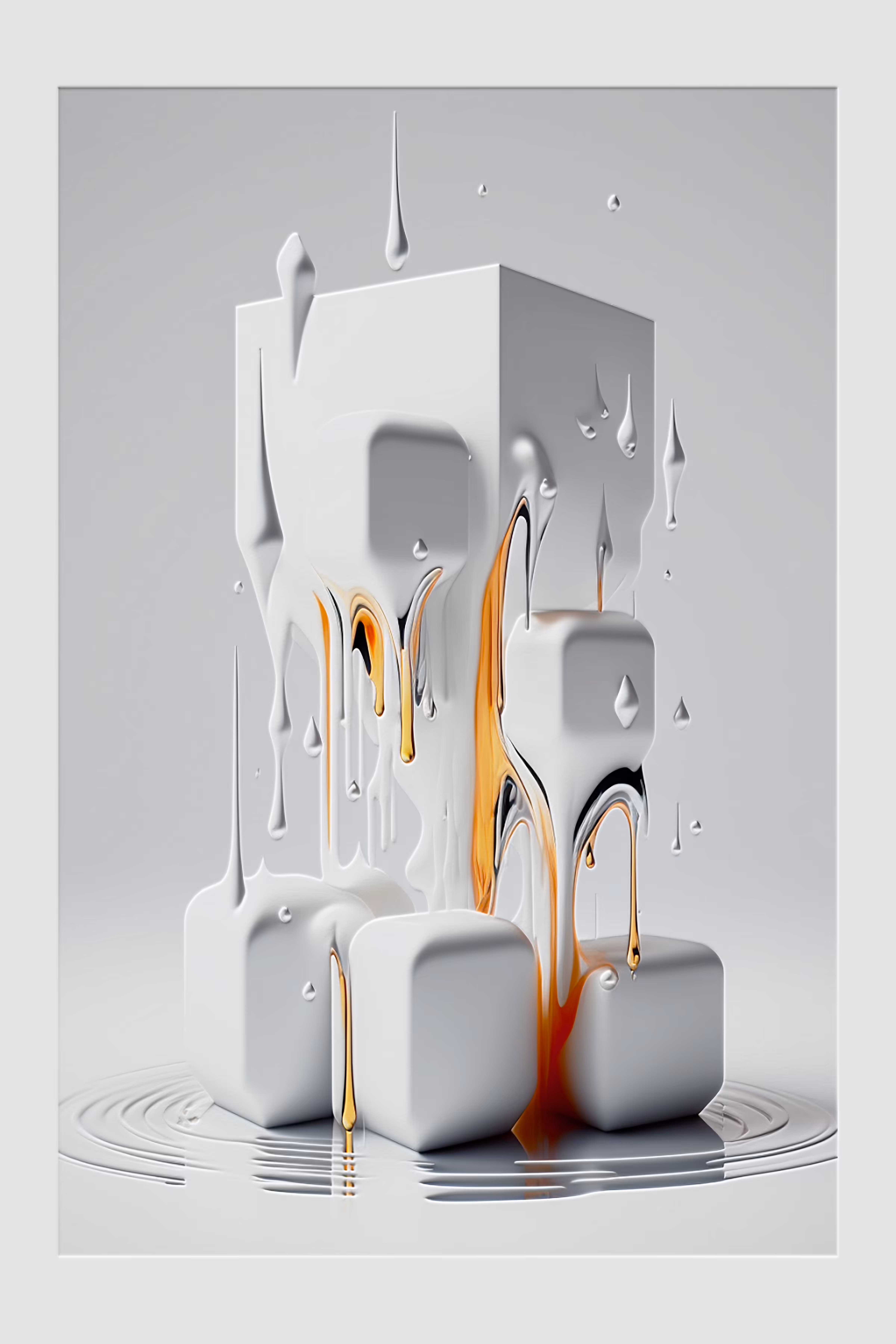 Zero Gravity Sculptures 228