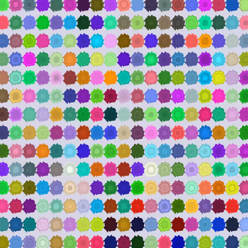 Glitching Flicker #203