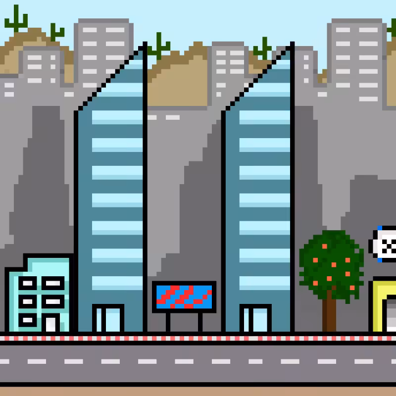 Lucas's City #26