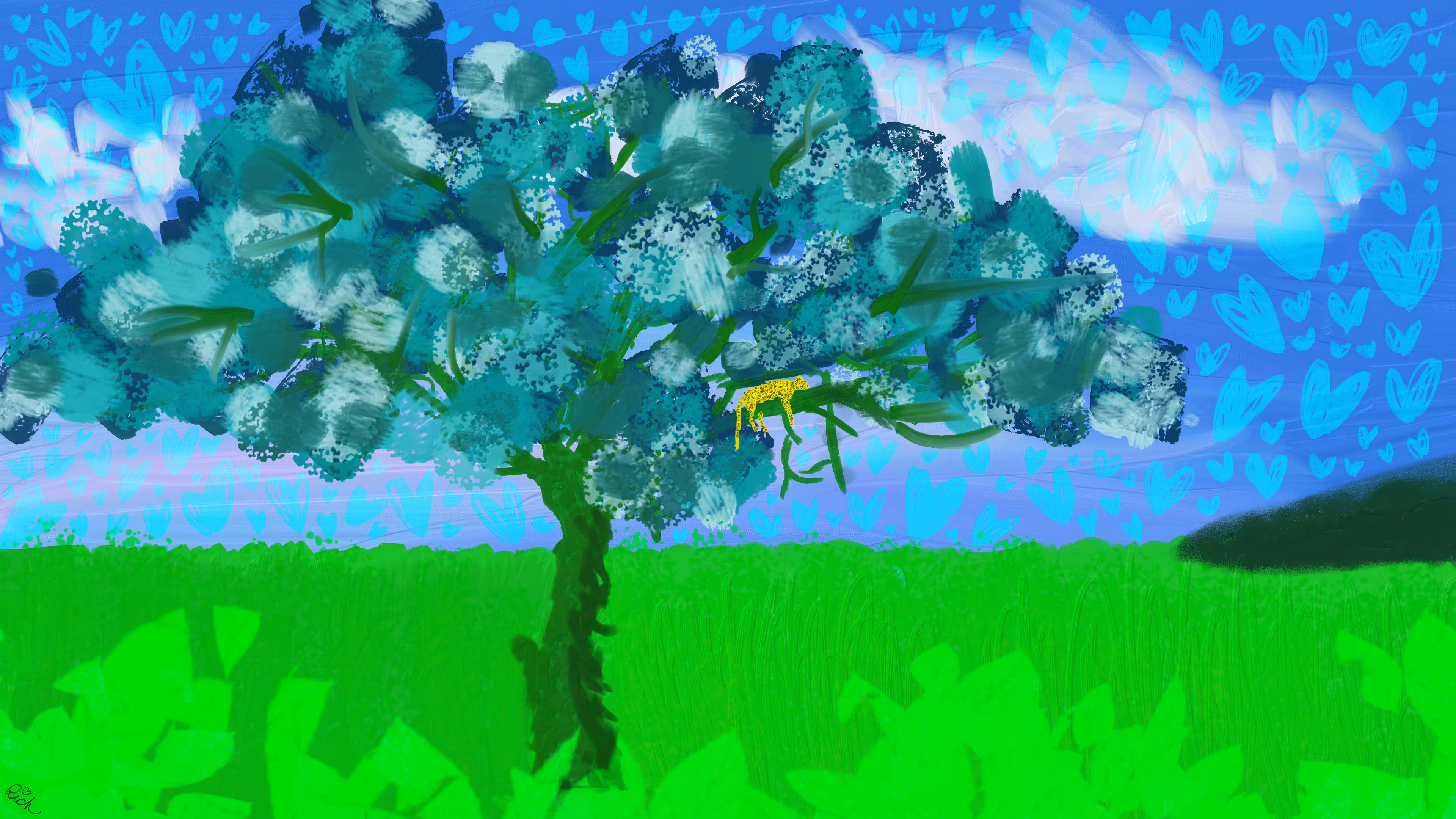 TREE #024