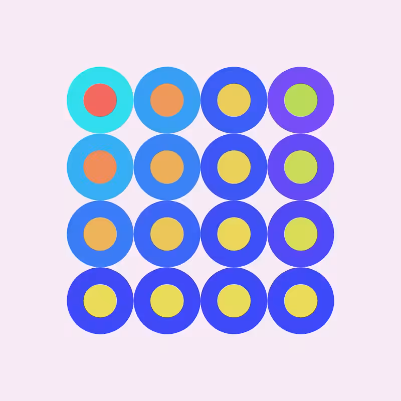 Colored blocks #2