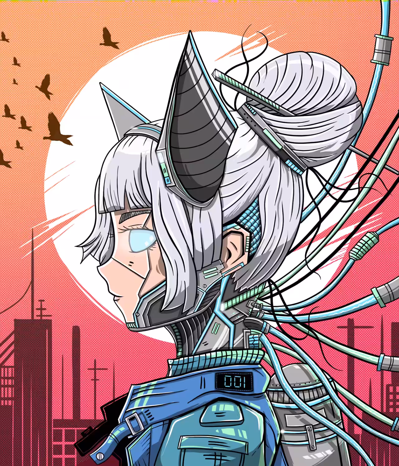 HANATA 001