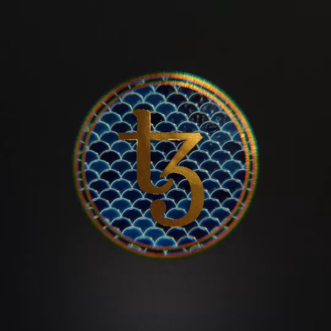 TEZOS COIN SERIES #6