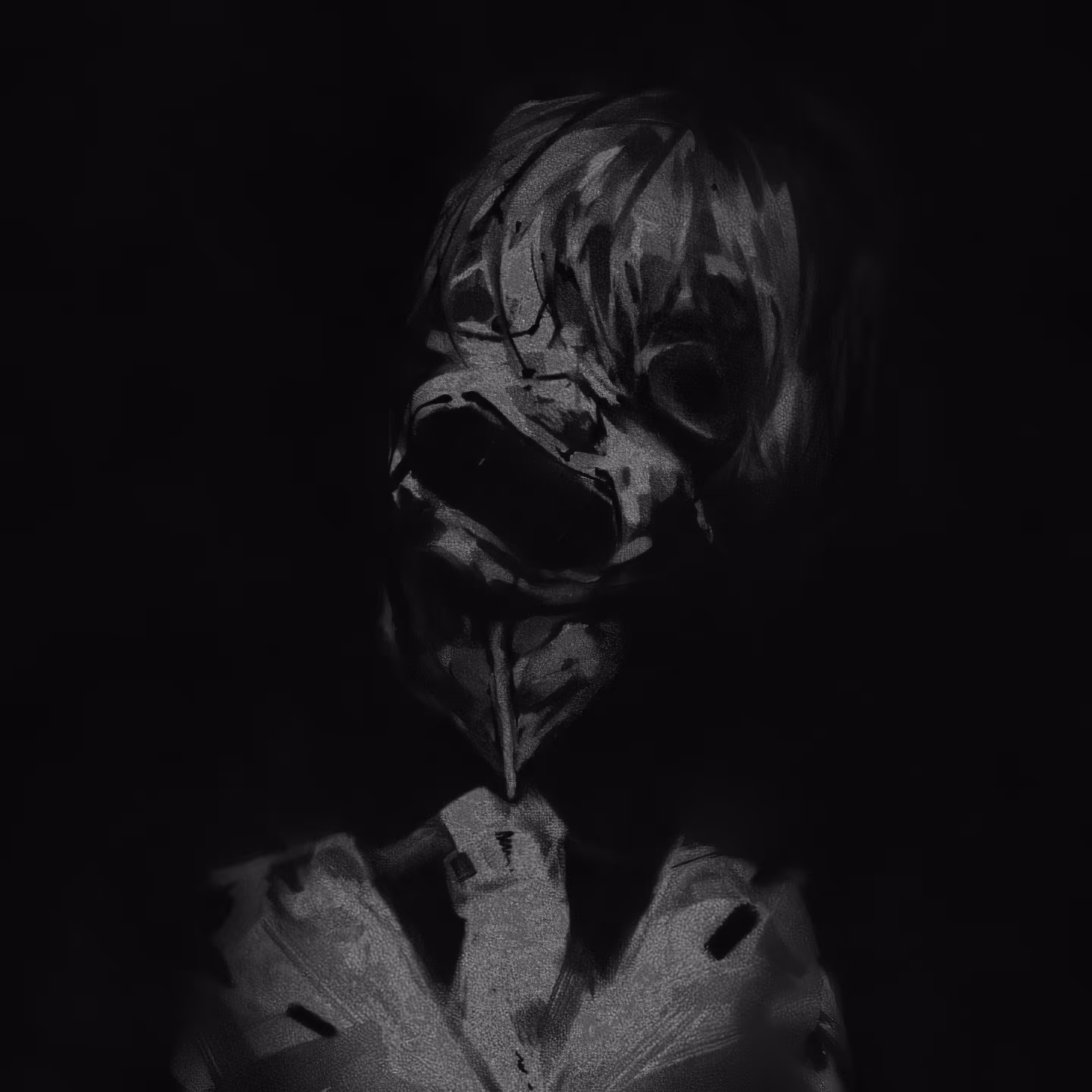 UNRAVEL x GHOUL x ABSOLUTE DARK