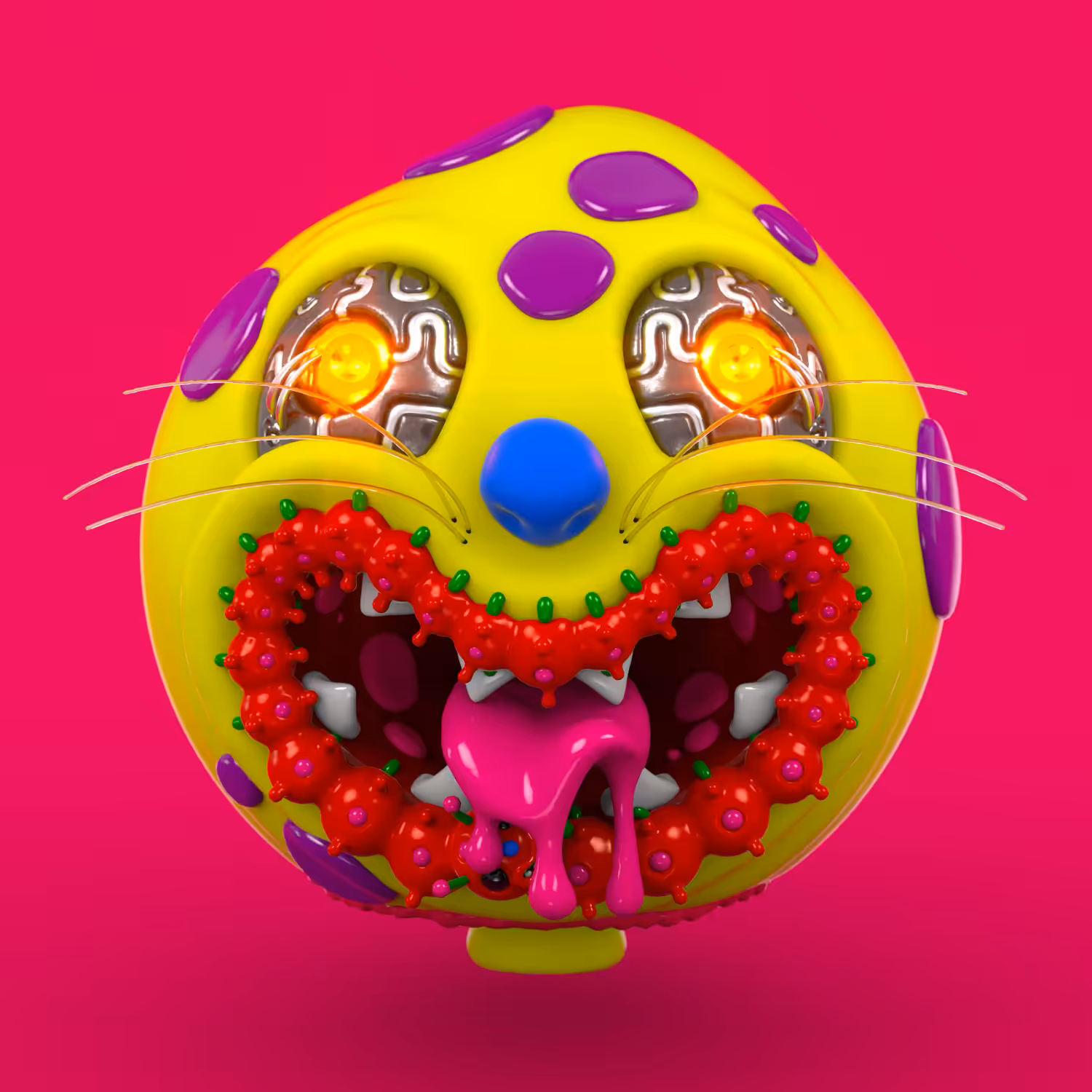 JOYWORLD JOYsmilies: JOYsmiley 9455