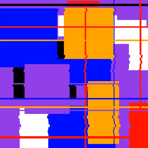 Chromatic Chaos #2990