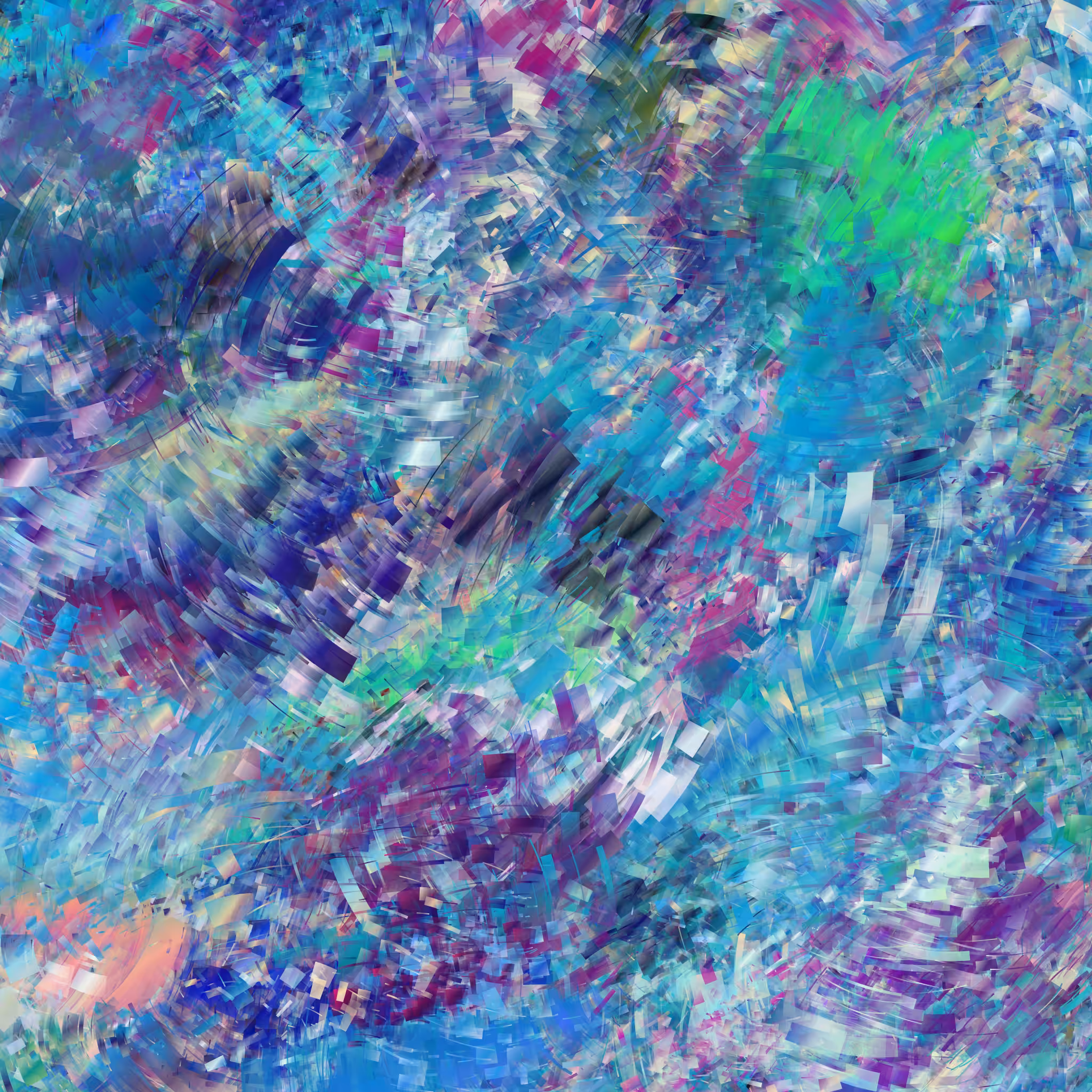 Color Study #11
