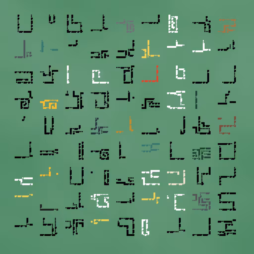logograms #74