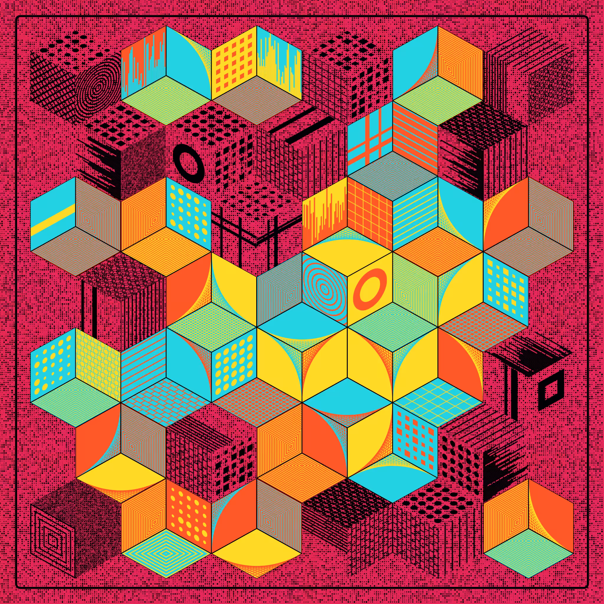 Magic Blocks #11