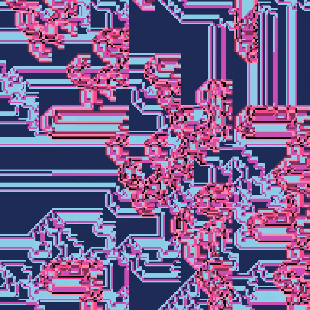 Zero-player game #861