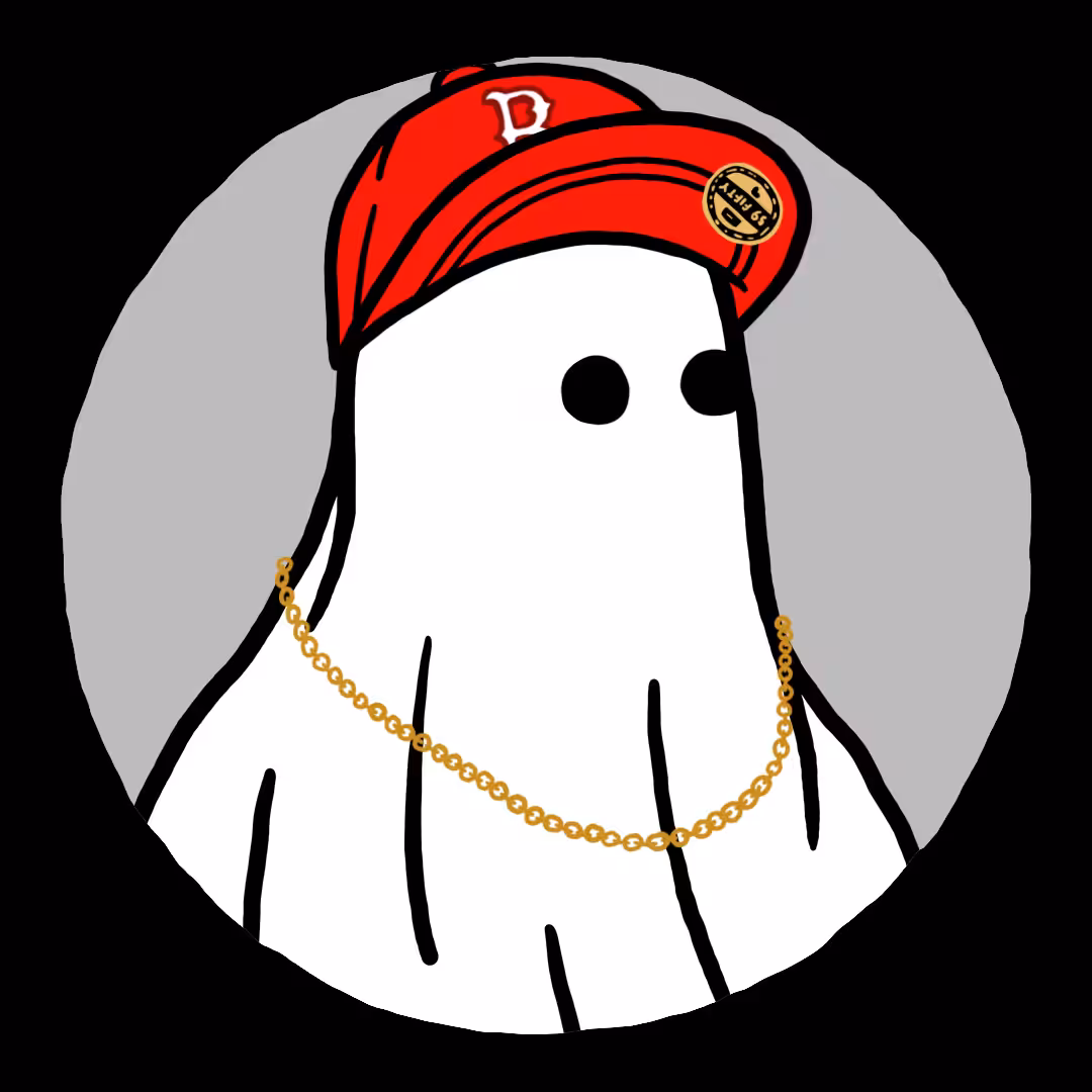 Anonymous Ghost #567