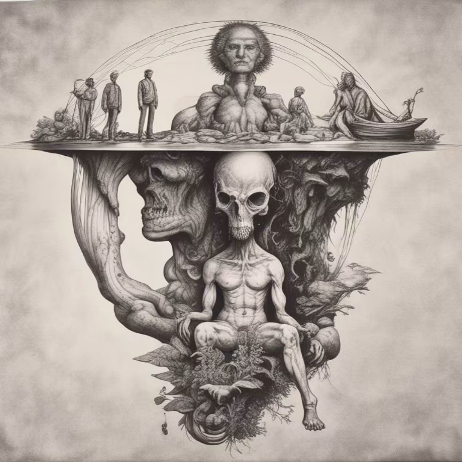The Veil of Mortality