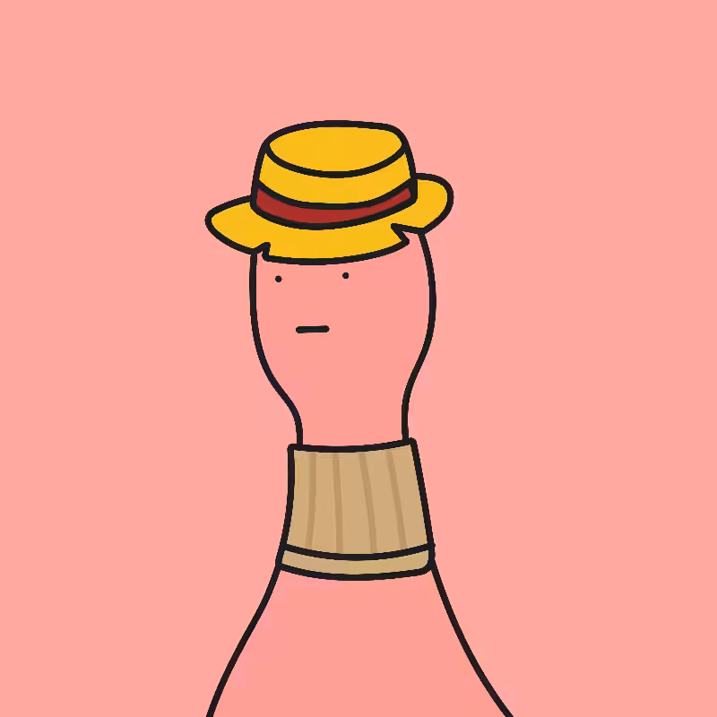 Very Hand-draw Pawn #23