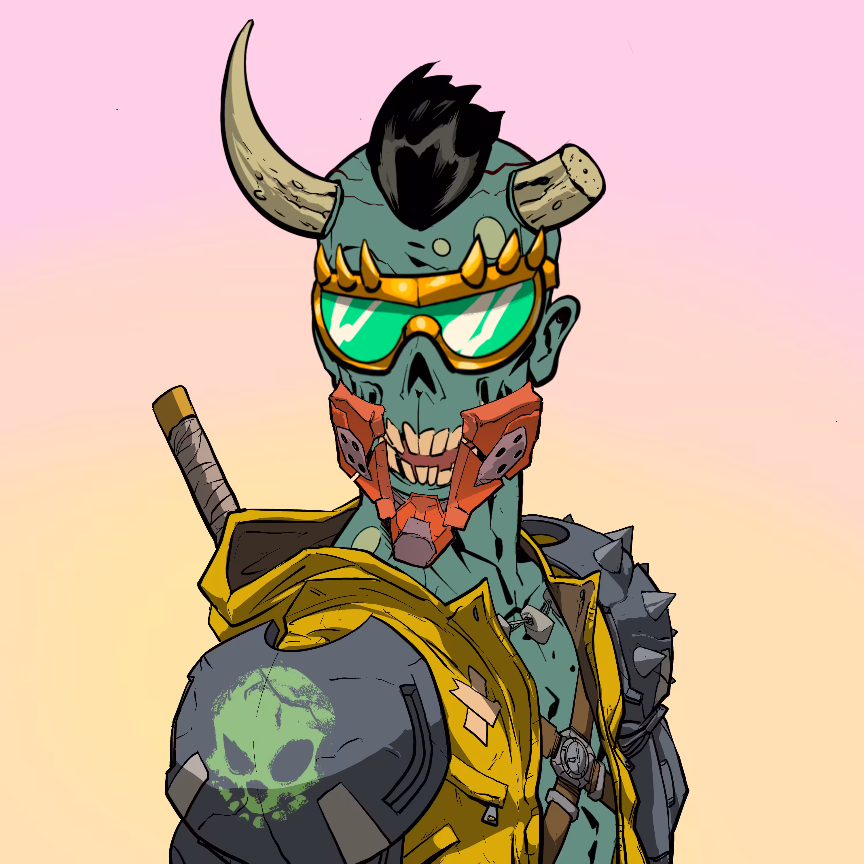GlieseZombiePFP #1827