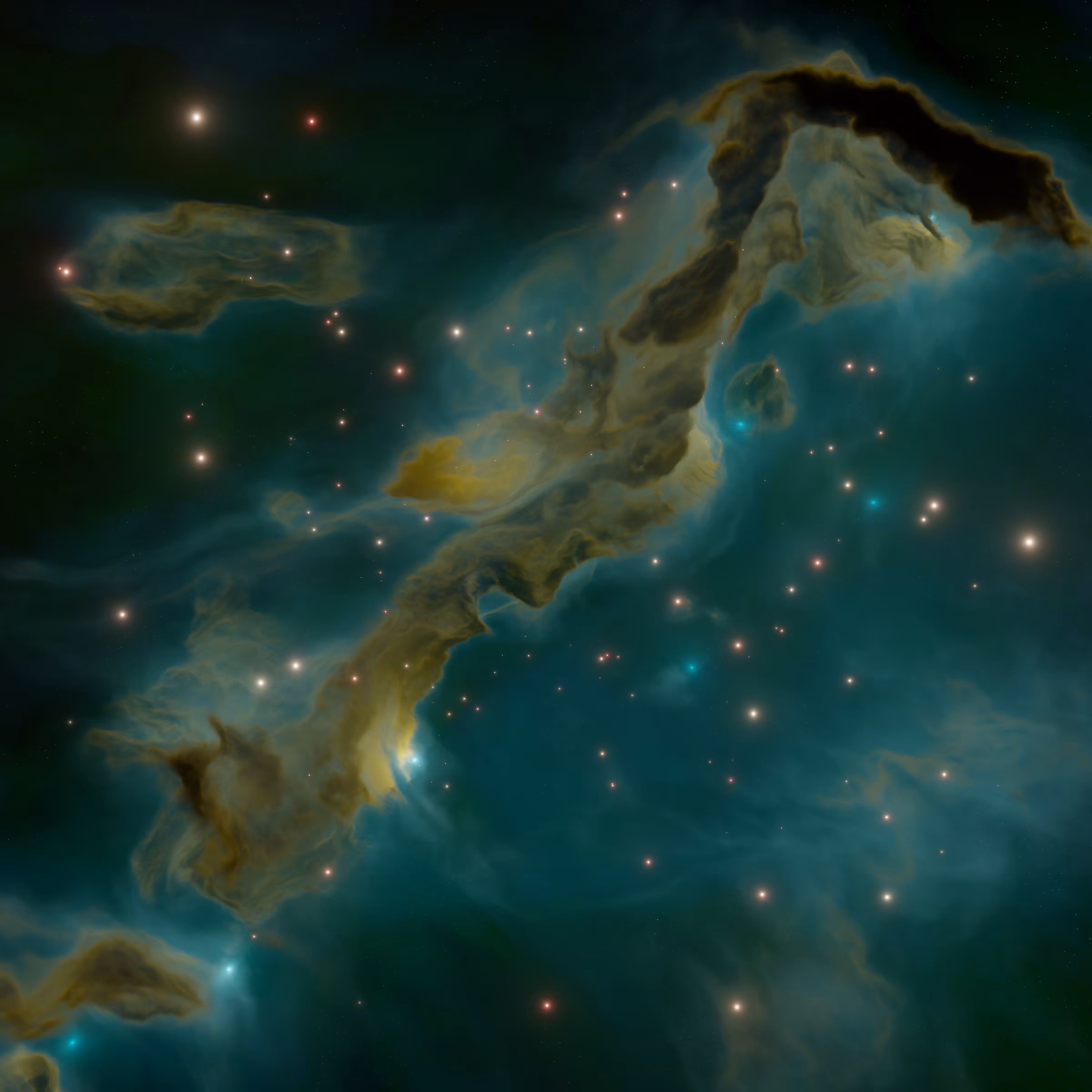 NEBULA 3K4L5D74