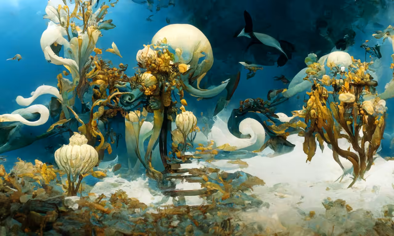 Kelp Forest