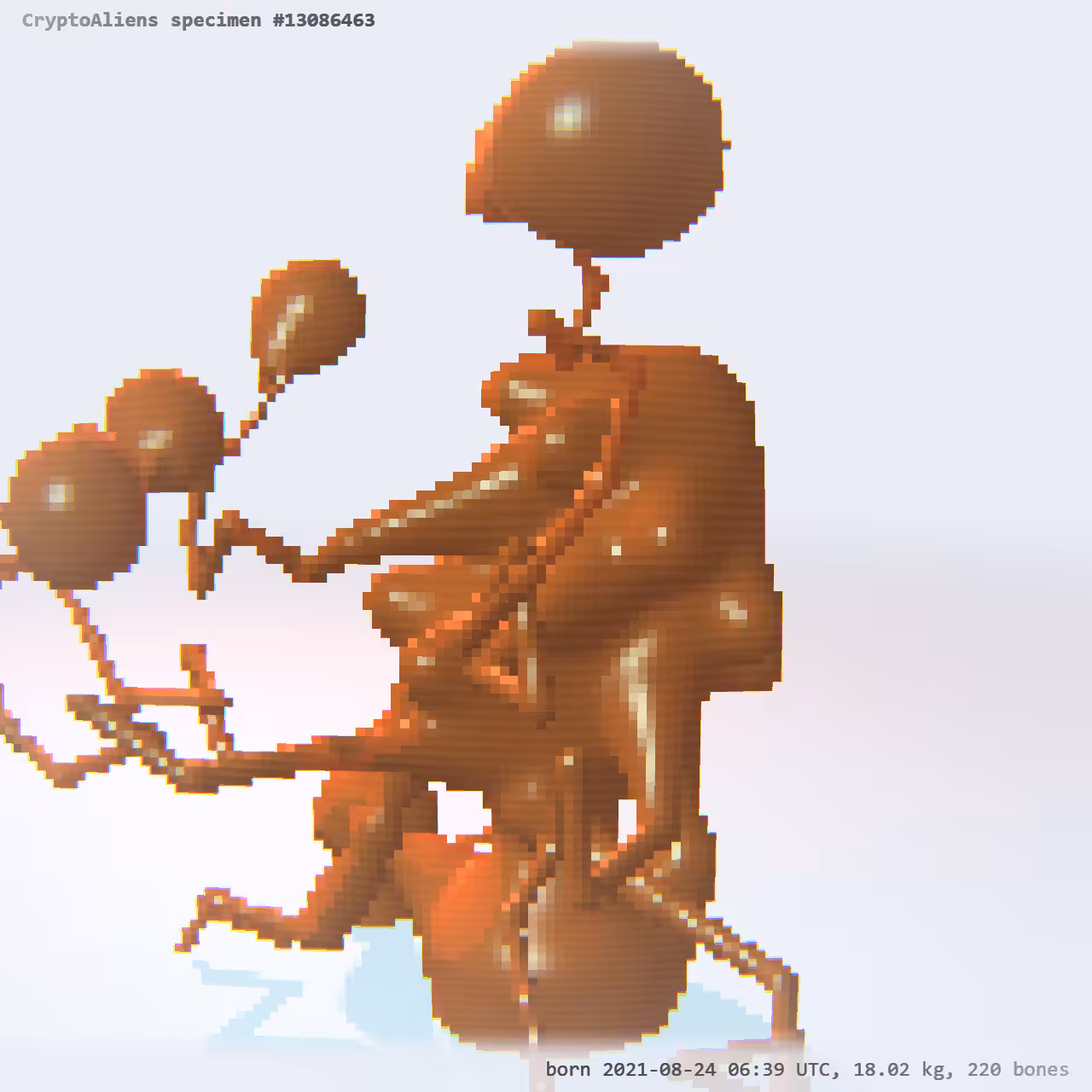 CrytpoAliens WAR
