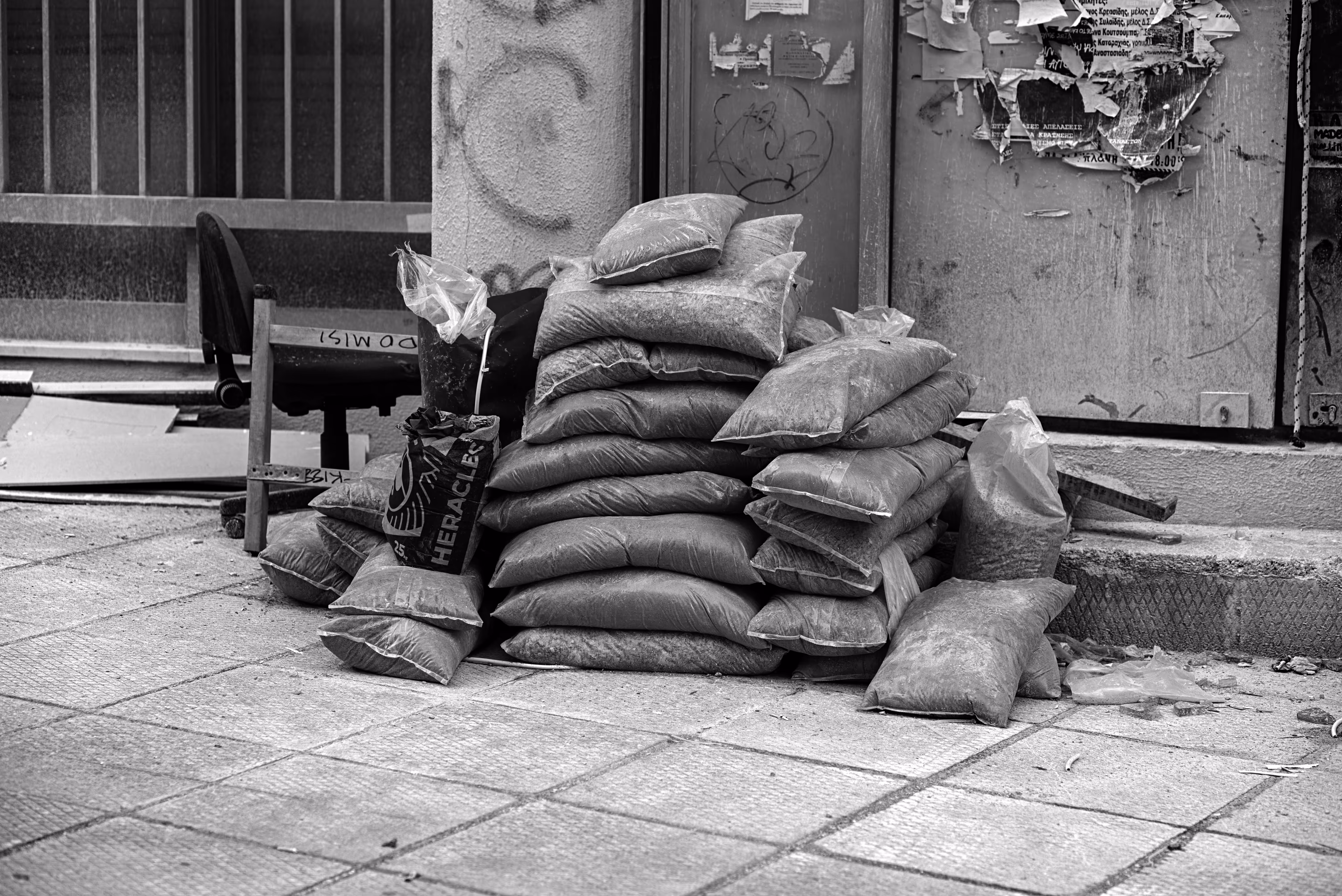Cement