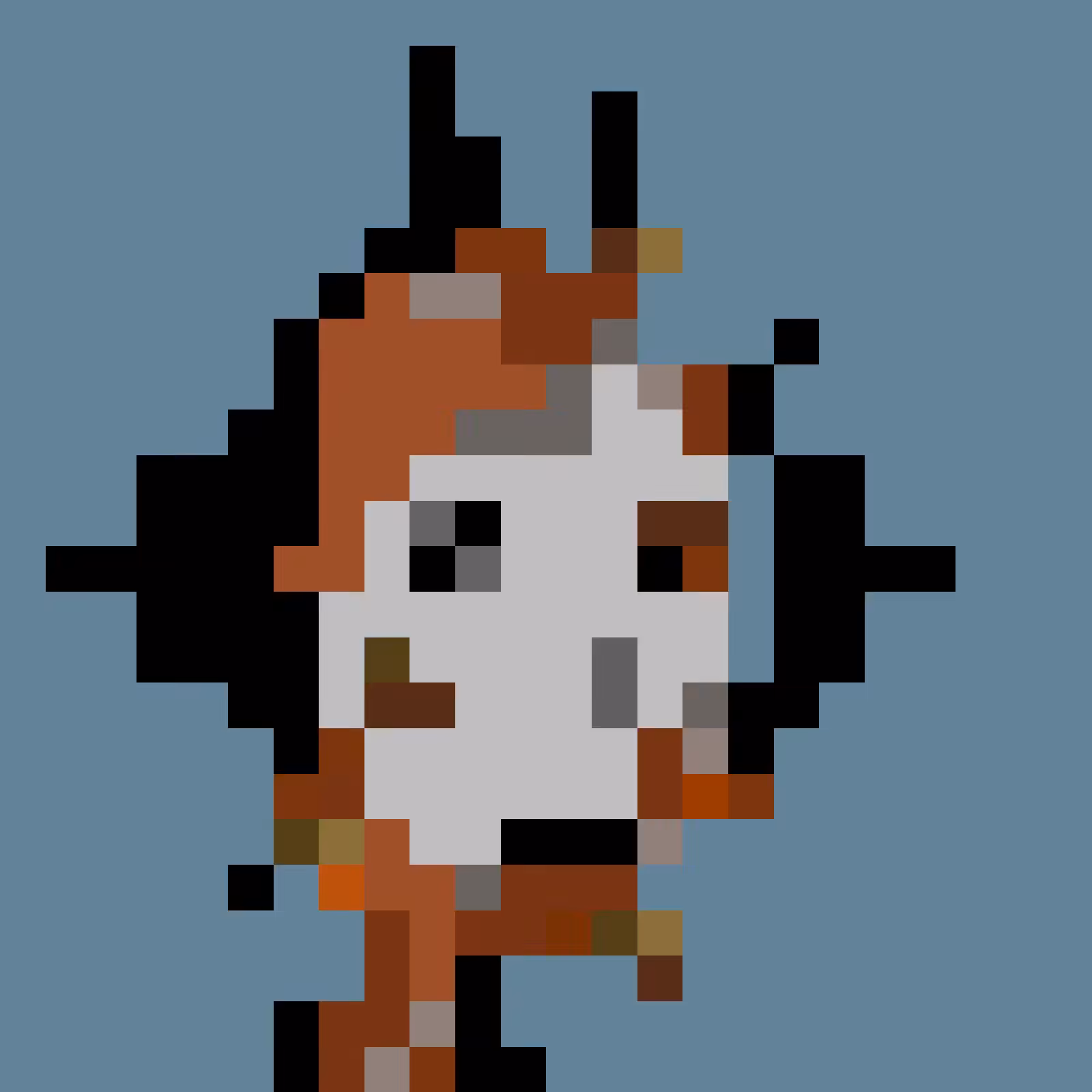 RoboPunks 2048 #635