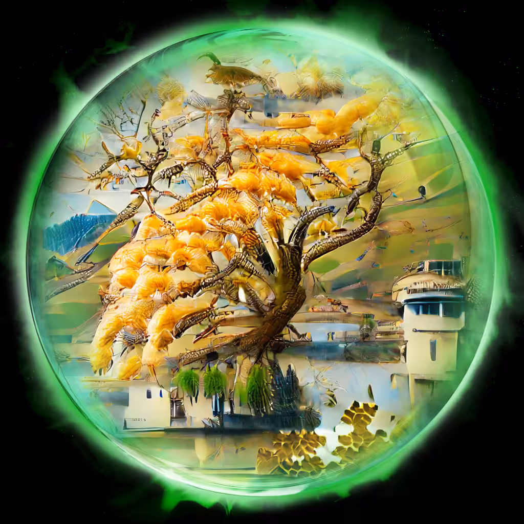 Golden Tree