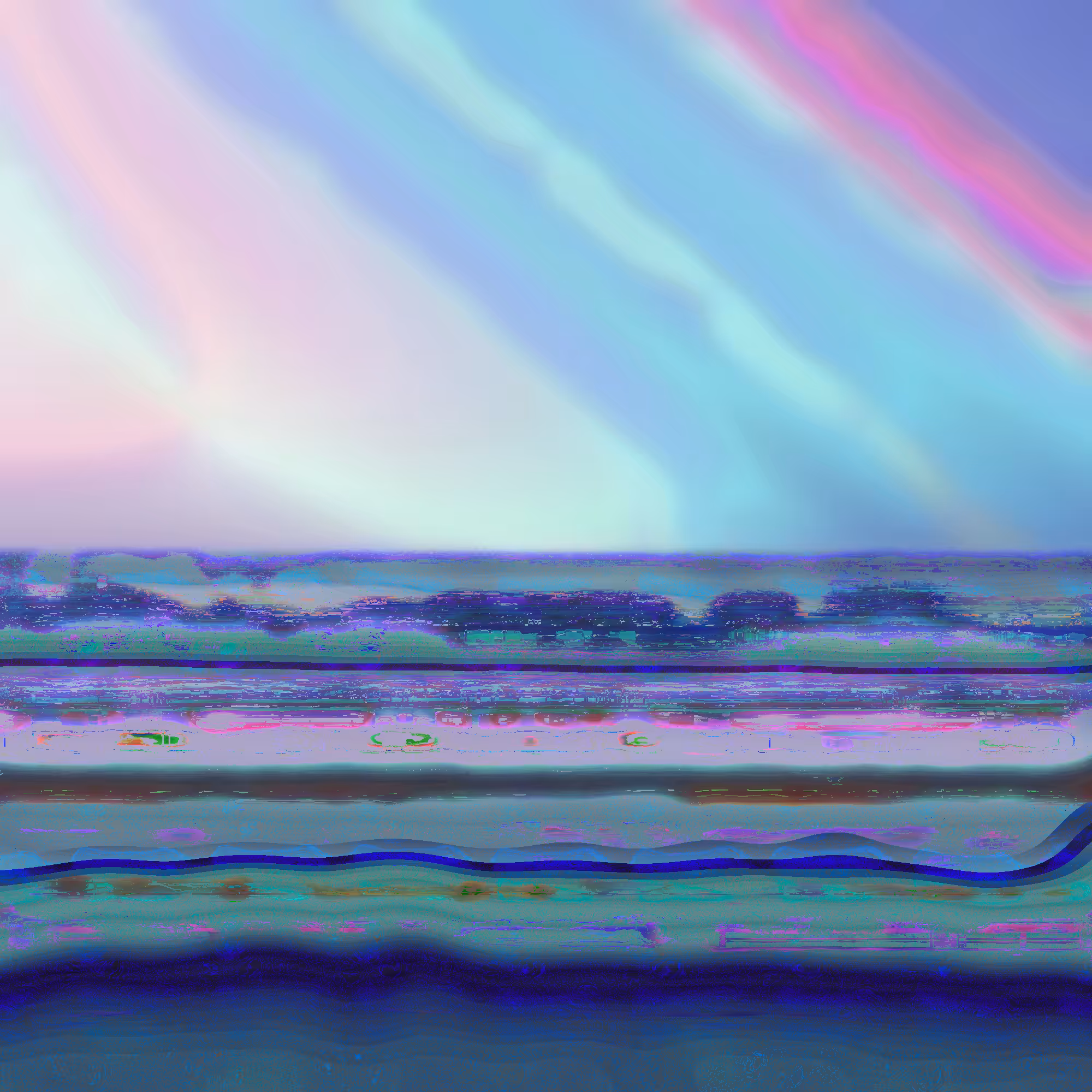 Let there be water