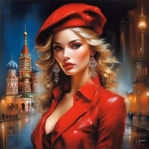 '' LOve From Russia ''