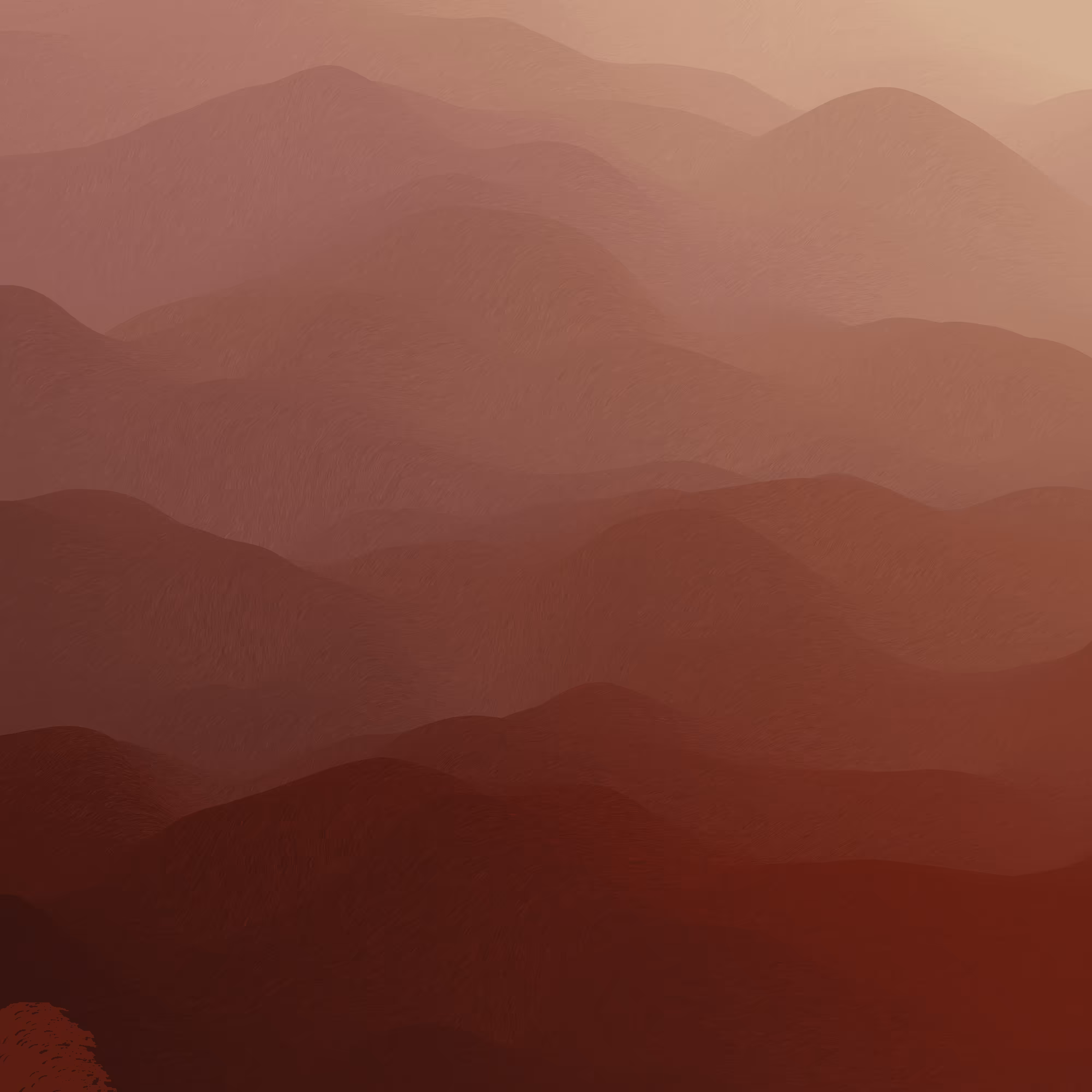 Alien Scenery #11