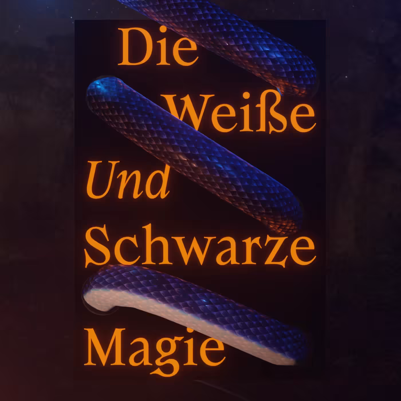 🌗 Die Weiße Und Schwarze Magie