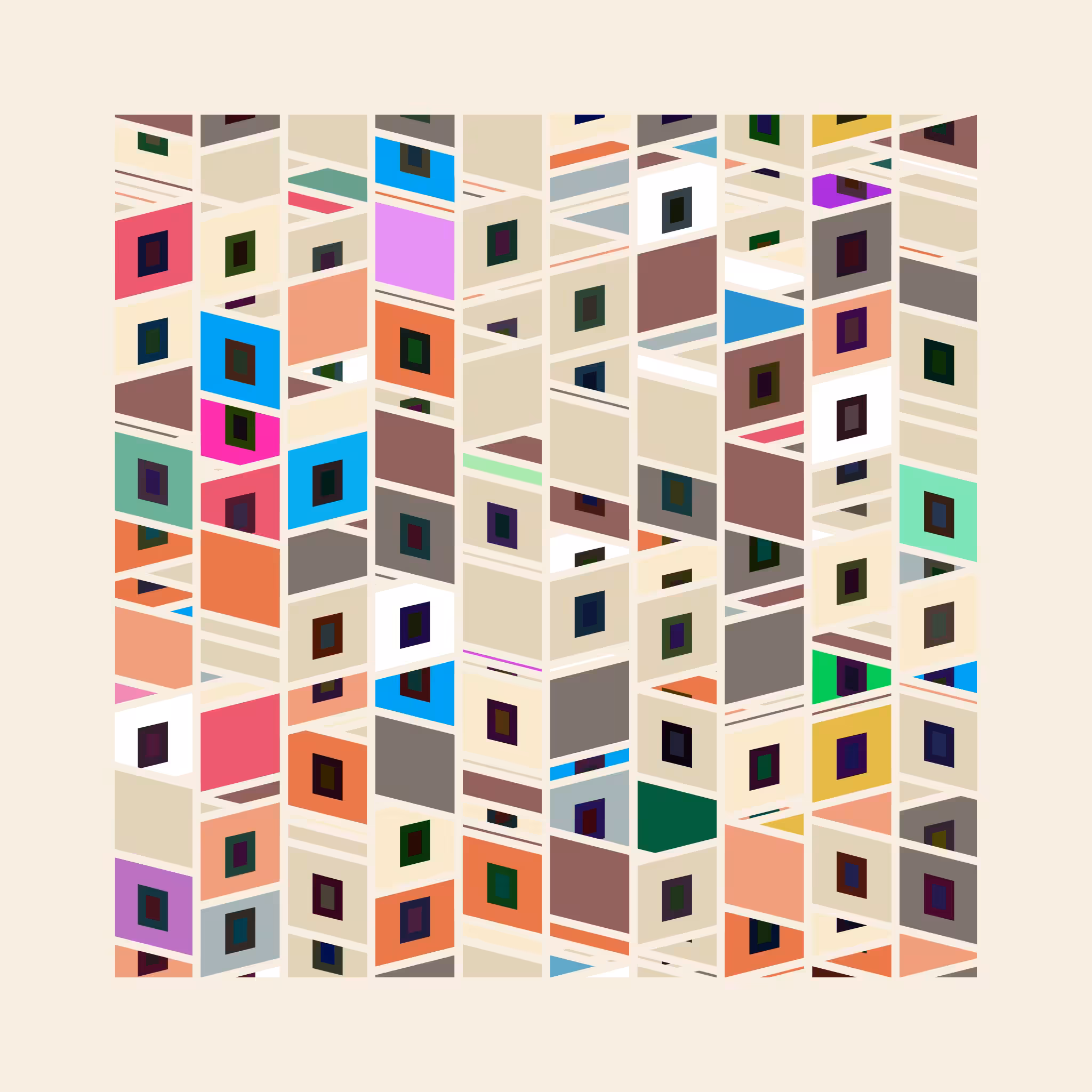 Favèla 2048 #2