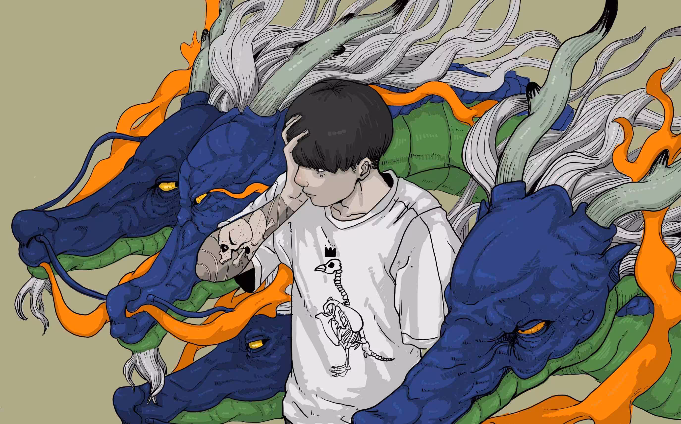 頭痛