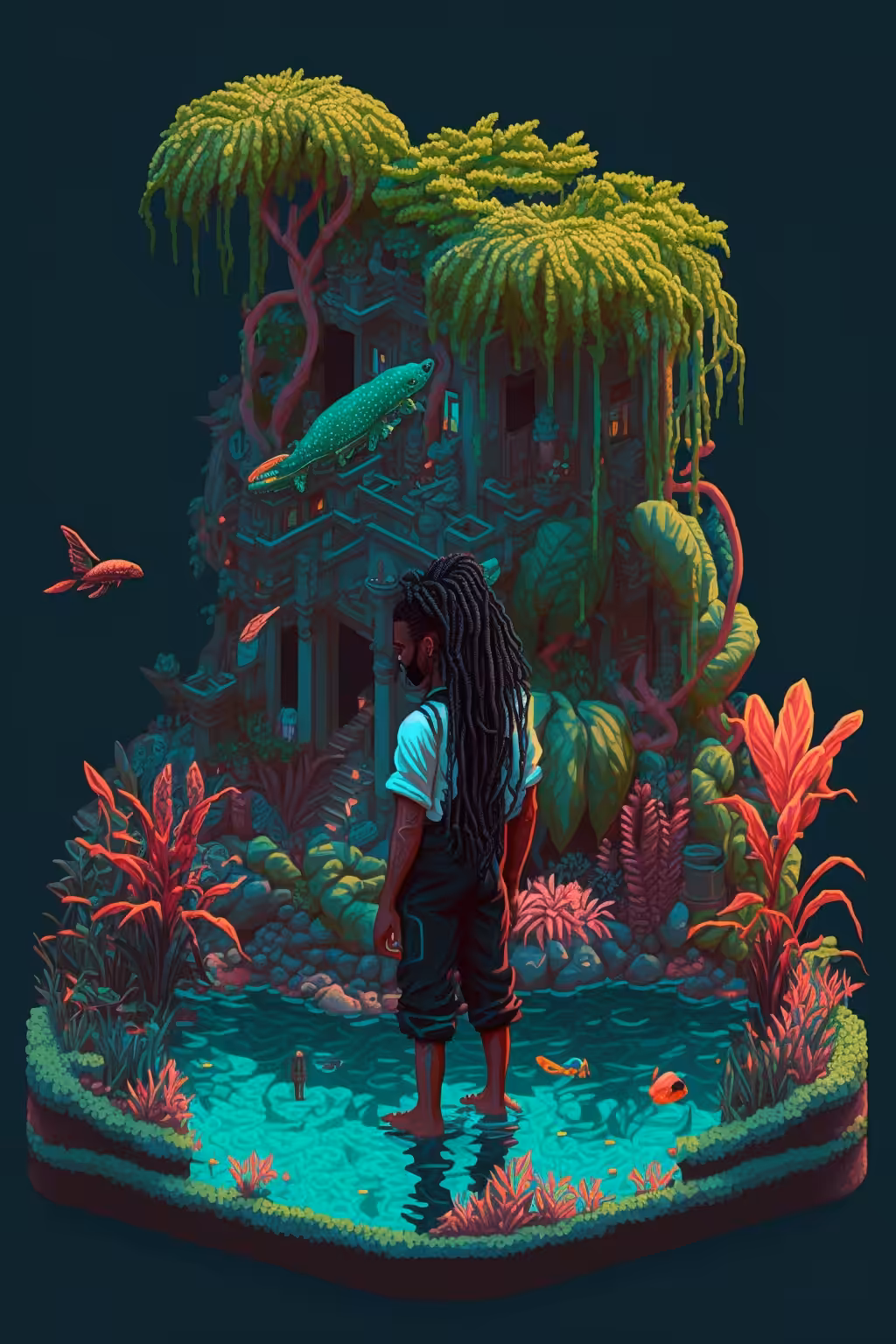 Isolation: Level 2