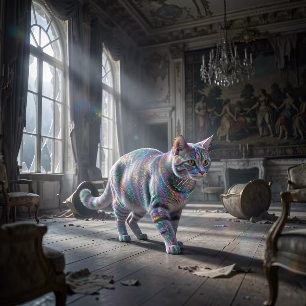 Indoor Cat 2
