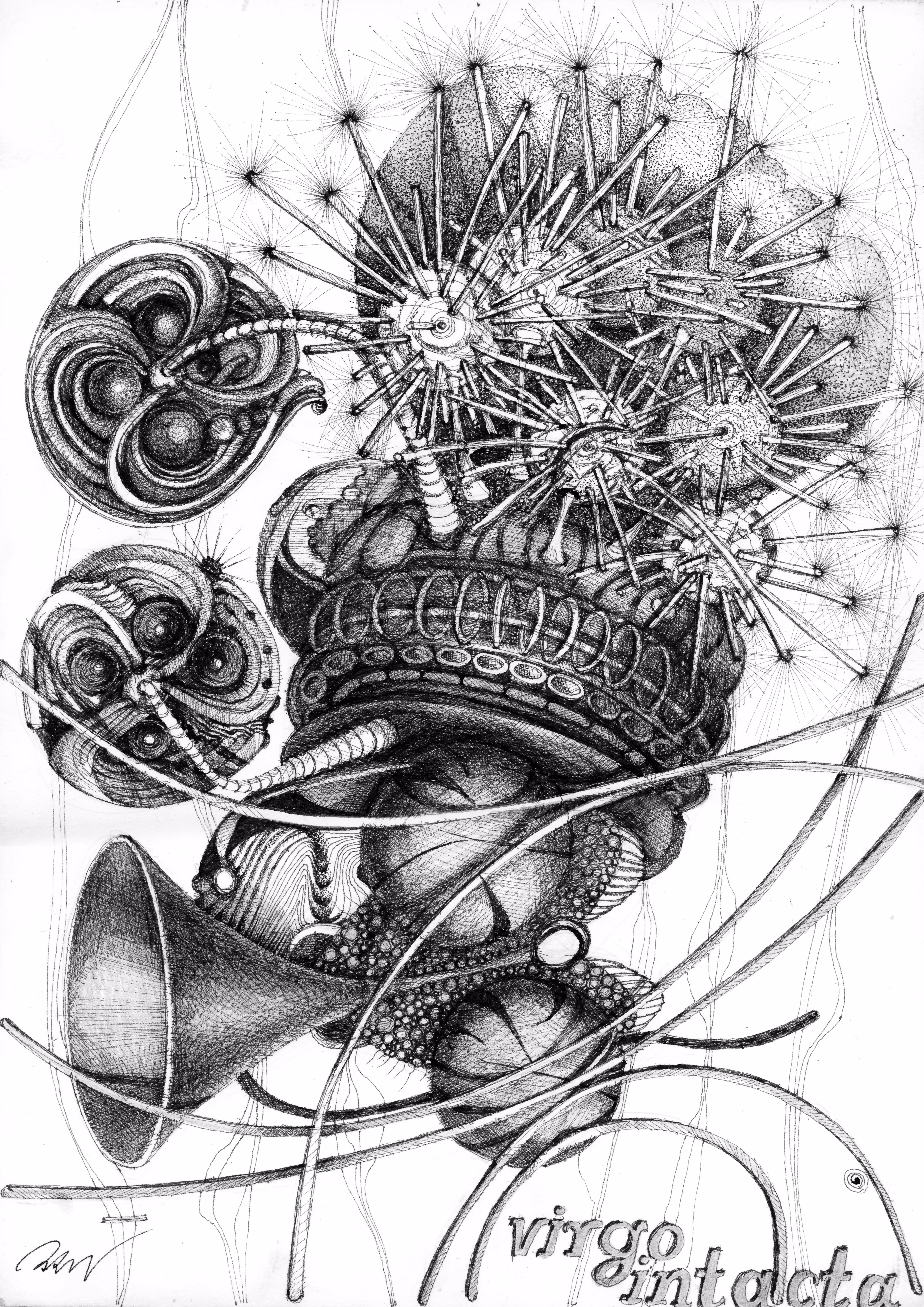 virgo intacta