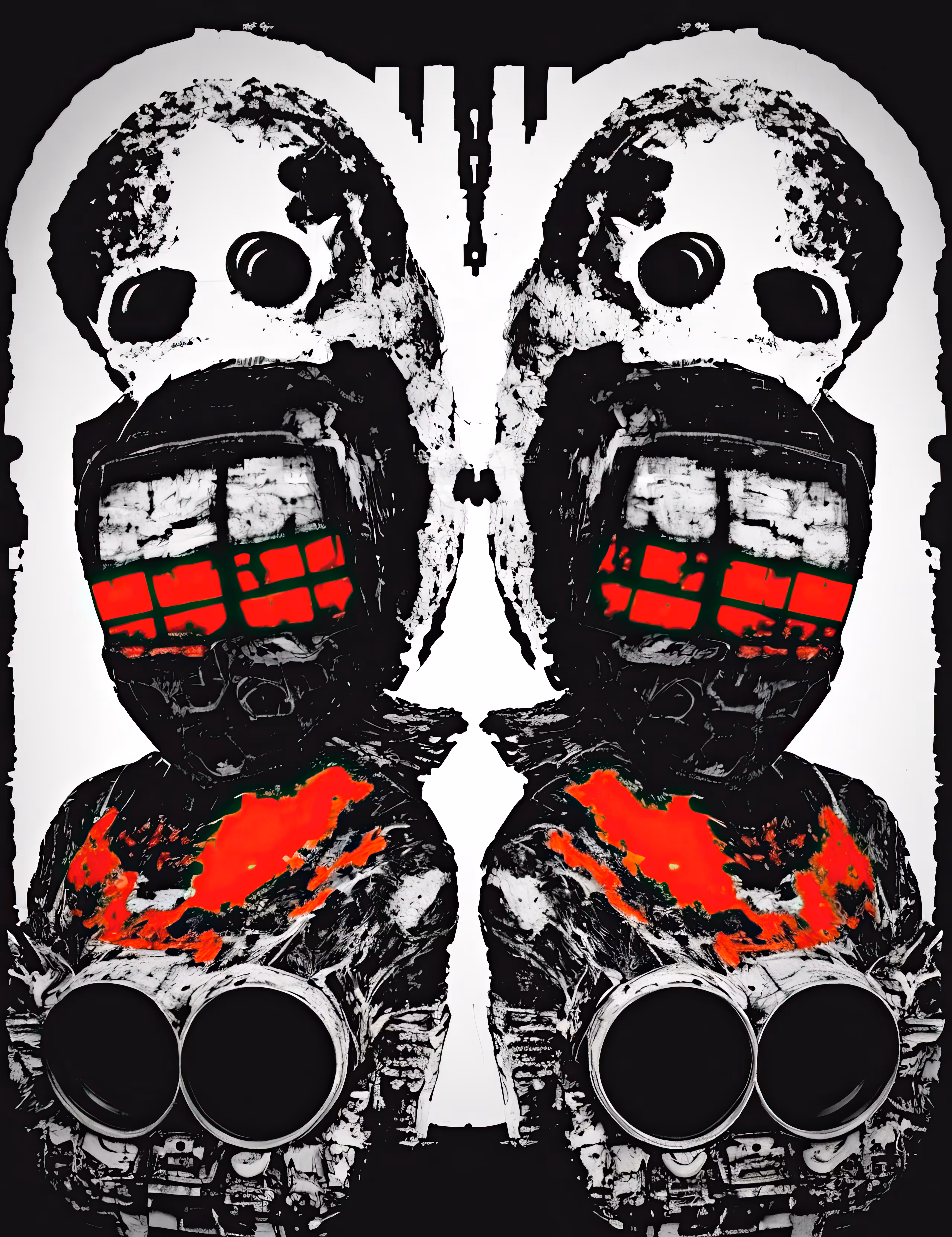Ghost Face Munitions