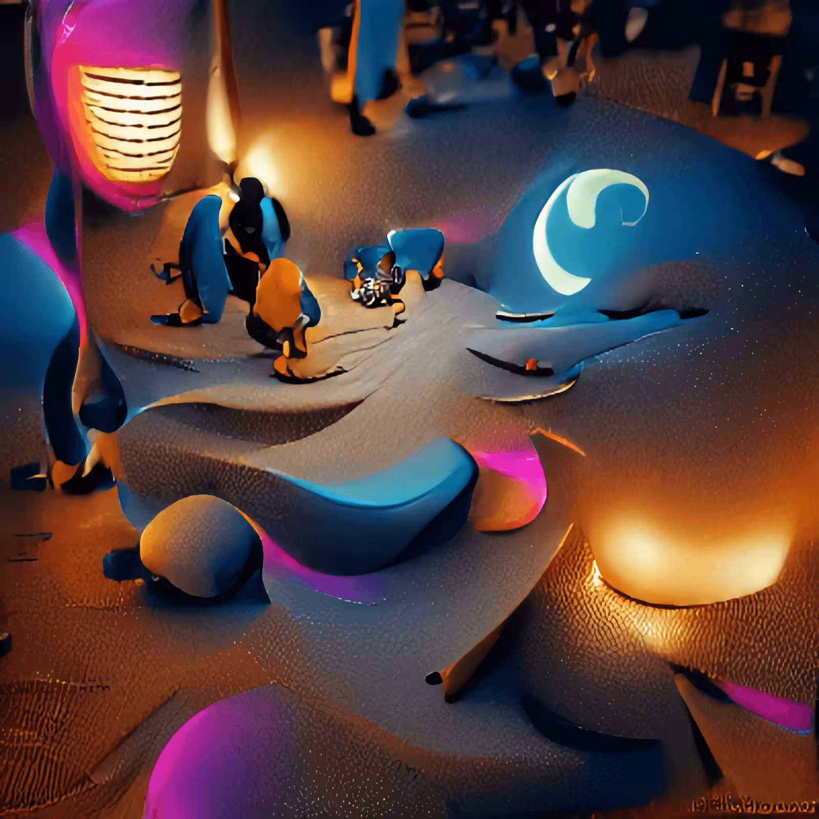 Moonstone Igloo