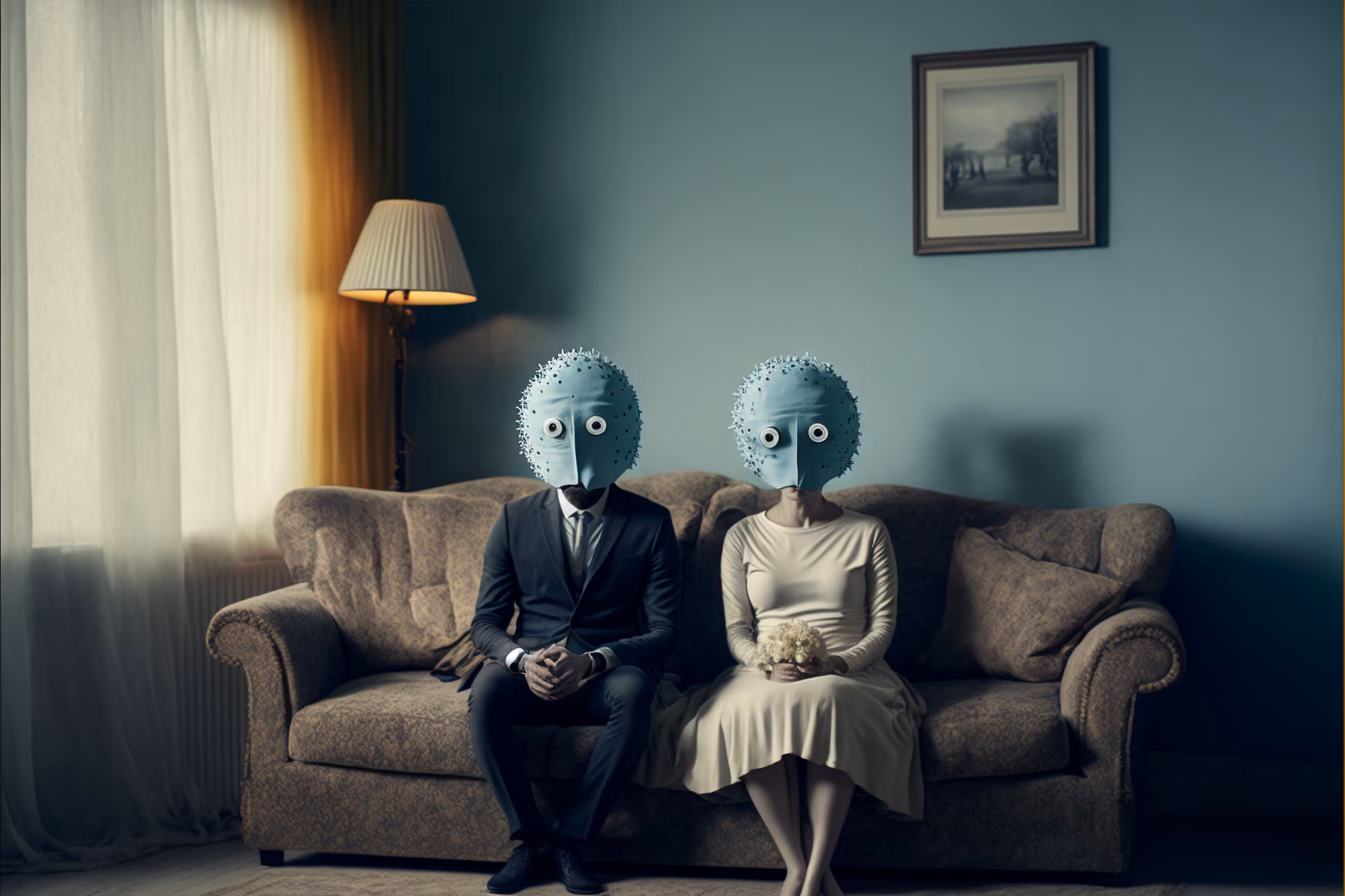 COUPLEOGRAPHY #45