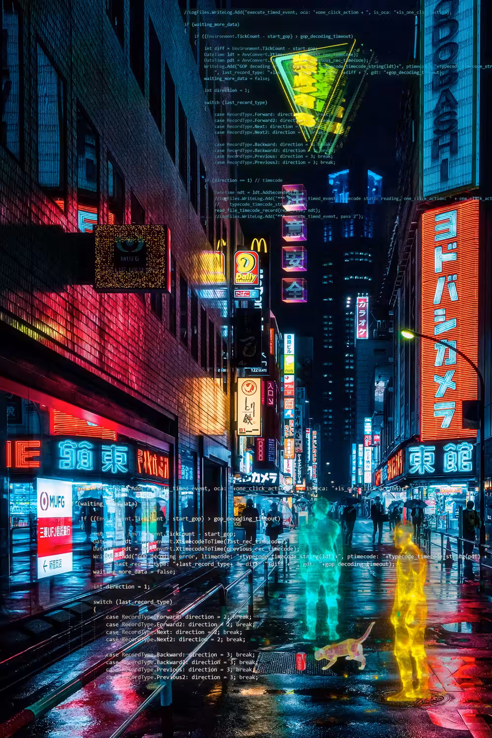 TOKYO 20XX