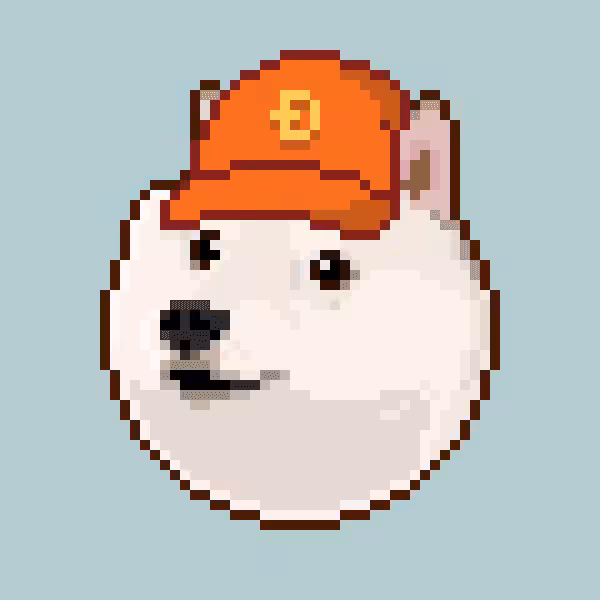 Blocky Doge #31
