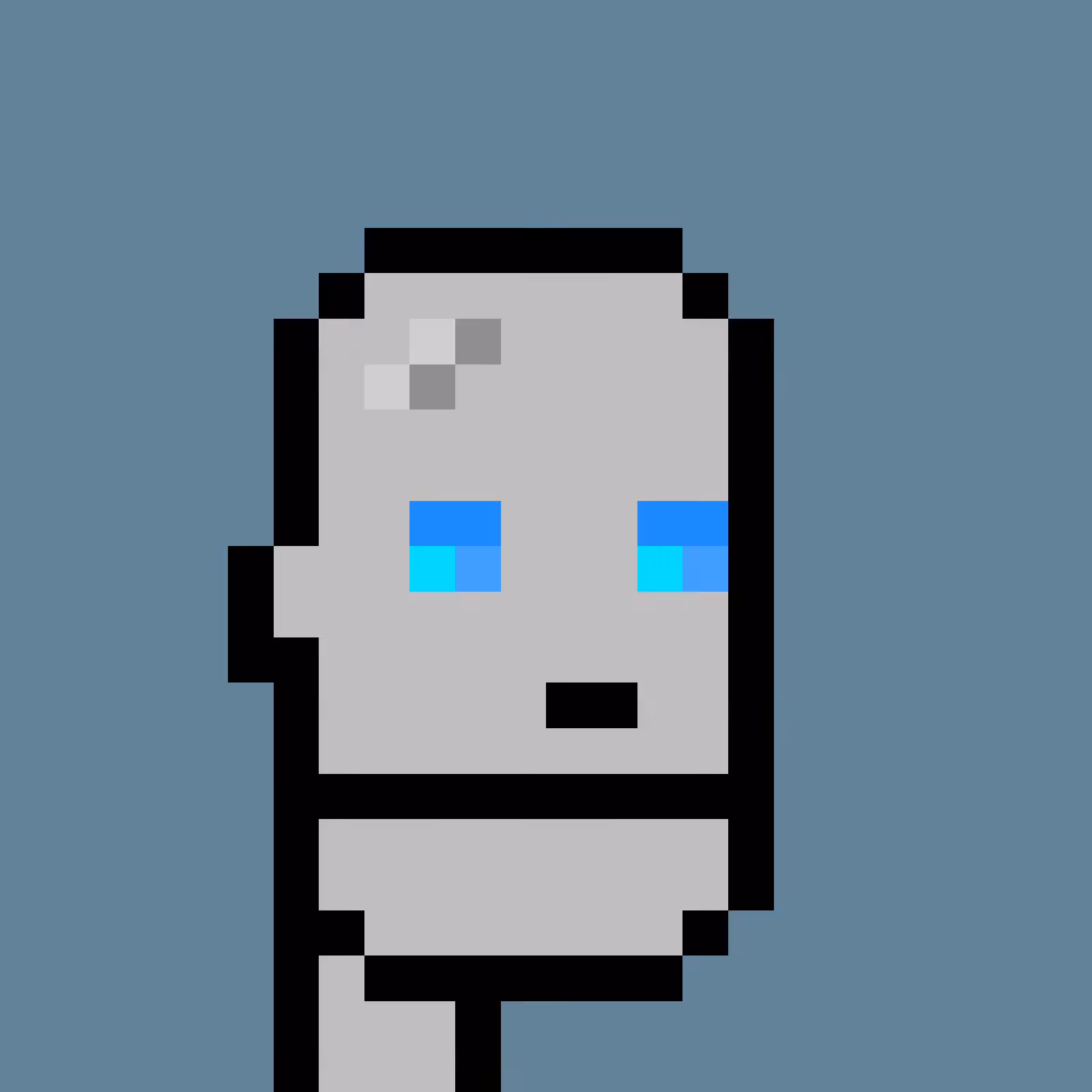 RoboPunks 2048 #1218